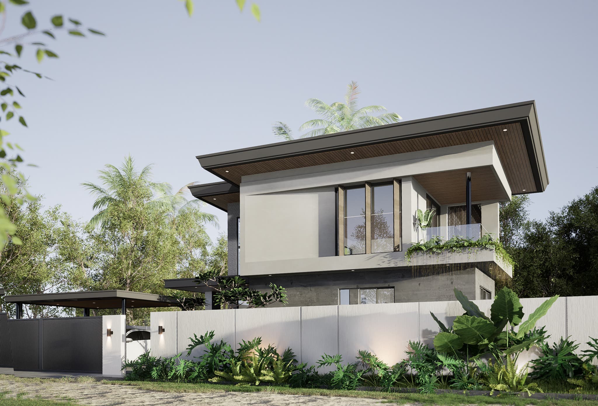 House D